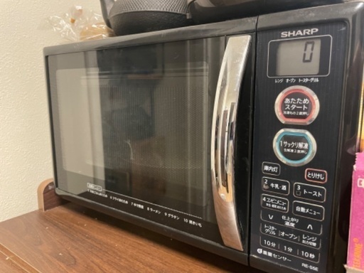 電子レンジ