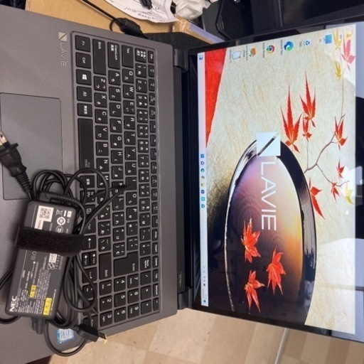 爆速 NEC NX750/J win11 Core i7(8世代) 16GB