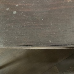 ビンテージの棚ですの画像