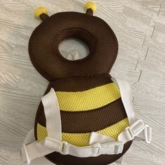 子供用　転倒防止リュックの画像
