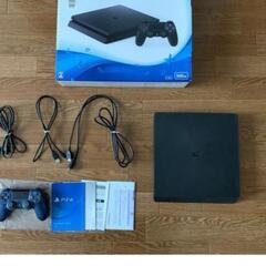 ps4本体