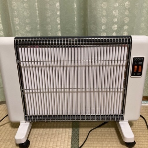 サンラメラ セラミックヒーター（取引中）