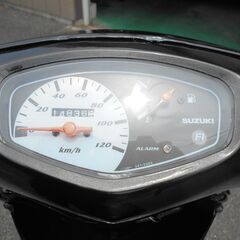 【取引終了】アドレスＶ125G【k6】k5?規制前♪低走行♪