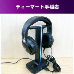HAVIT 有線ゲーミングヘッドセット 3.5mmジャック デュ...