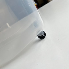 お米保存容器／米びつ　5kg用の画像