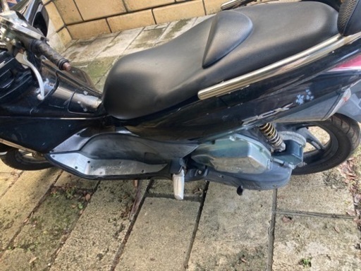 バイク PCX 値下げしました