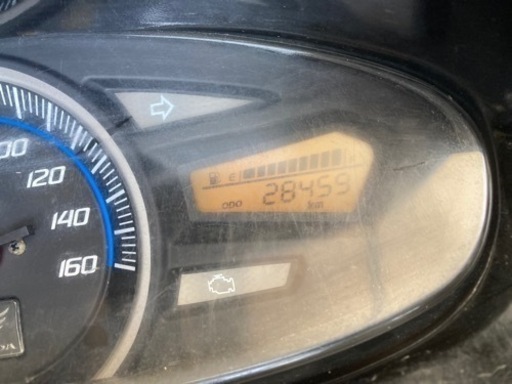 バイク PCX 値下げしました