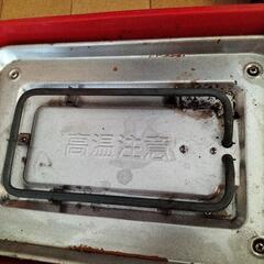 【100円orポッキー1箱】たこ焼き器の画像