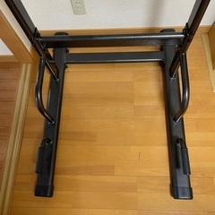 【商談中】懸垂マシン　チンニング　ぶらさがり健康器　トレーニングマシンの画像