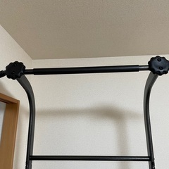 【商談中】懸垂マシン　チンニング　ぶらさがり健康器　トレーニングマシンの画像