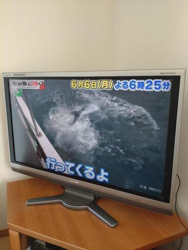 シャープ 40インチ 液晶テレビ LC-40AE6