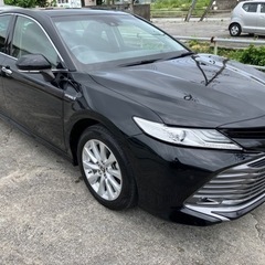 トヨタ　カムリハイブリッド