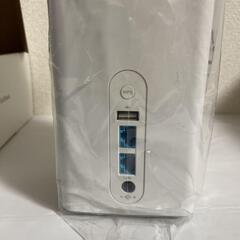 【値下げしました】SoftBank Airターミナル3の画像