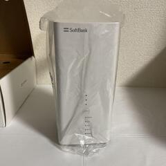 【値下げしました】SoftBank Airターミナル3の画像