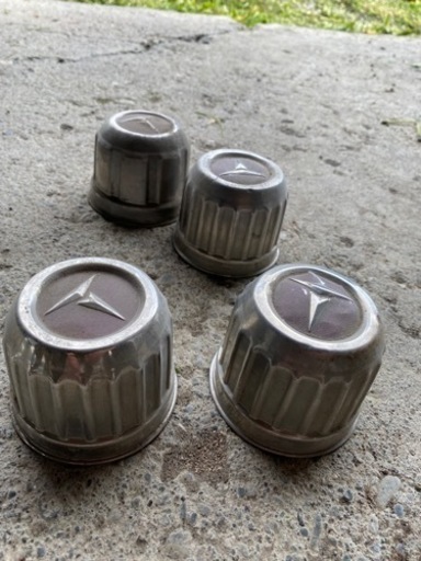 旧車　センターキャップ　旧トヨタエンブレム