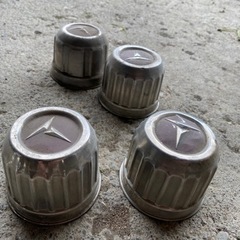旧車　センターキャップ　旧トヨタエンブレム