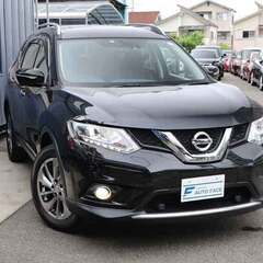 日産エクストレイル ２０Ｘｔｔ　エマージェンシーブレーキパッケー...