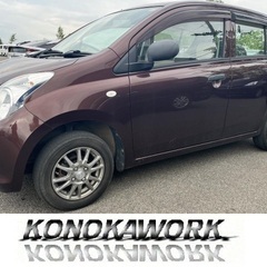 売約済！車検2年付！総額18.8万円！スズキ アルト！オートマ！