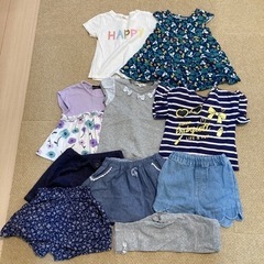 子ども服まとめ売り 80〜90センチ