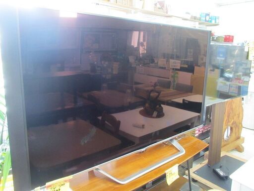ID:G60019935　シャープ　７０型液晶テレビ　BS/CS対応