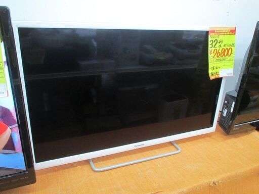 ＩＤ：Ｇ60019072　パナソニック　３２型液晶テレビ　BＳ/CＳ対応