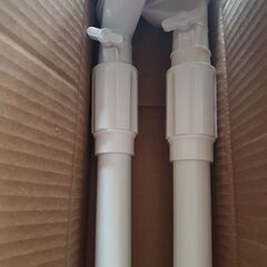 突っ張り棒 強力！ ２本の画像