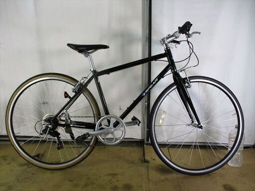 ビヤンキ ローマ3 マッドブラック ウエムラサイクルパーツインターネット店 / Bianchi(ビアンキ) ROMA3