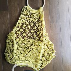 バッグ  ボール入れ  スイカ入れの画像
