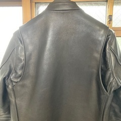 Schott シングルライダース　の画像