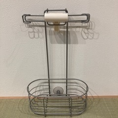 ステンレスシャワーラック