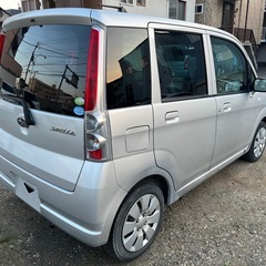 売約済！車検2年付！総額16.8万円！スバル ステラ！CVT！4WD！の画像