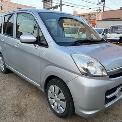 売約済！車検2年付！総額16.8万円！スバル ステラ！CVT！4WD！の画像