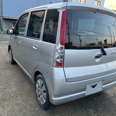 売約済！車検2年付！総額16.8万円！スバル ステラ！CVT！4WD！の画像