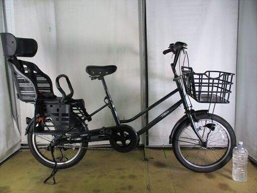 中古】20インチ 3段変速 オートライト ブラック