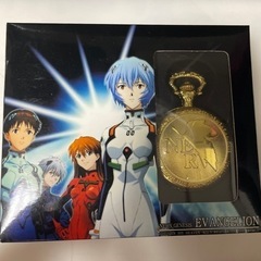 エヴァンゲリオン　懐中時計