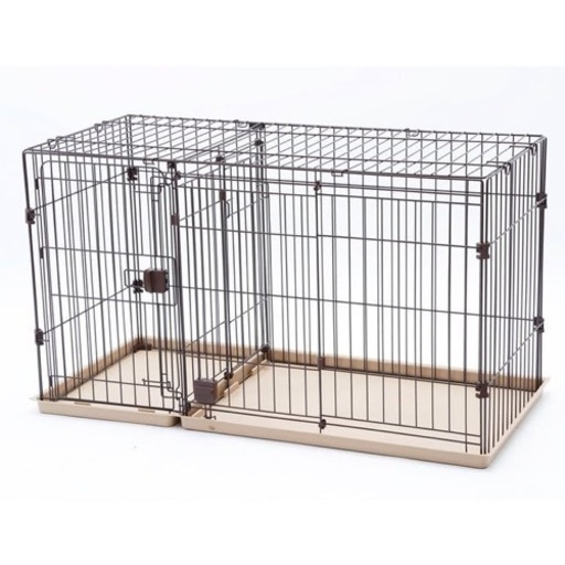 小型犬用ゲージ
