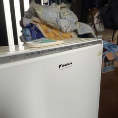 DAIKIN空気清浄機  つくば市よりの画像