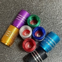 タイヤエアーバルブキャップ  の画像