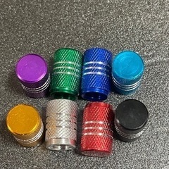 タイヤエアーバルブキャップ  の画像