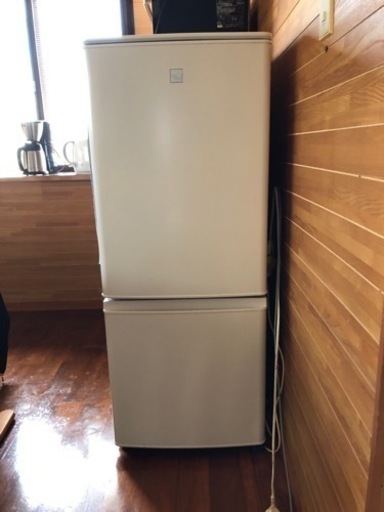 2021年製　三菱　ノンフロン冷蔵庫　146L