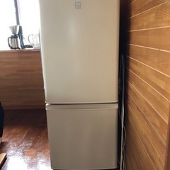 2021年製　三菱　ノンフロン冷蔵庫　146L
