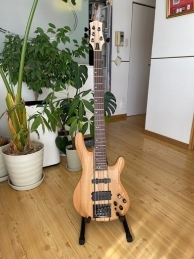 【売れました】5弦ベース