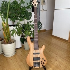 【売れました】5弦ベース