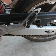 ホーネット250の画像