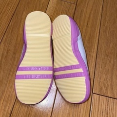 Moonstar 上履き　新品　17.0の画像