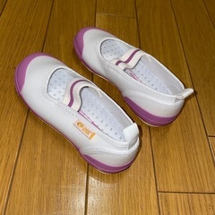 Moonstar 上履き　新品　17.0の画像