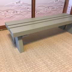 【注文品】花台　1段