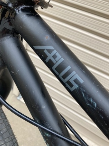 【BMX】ARESBIKES  APLUS