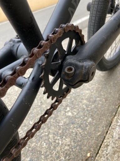 【BMX】ARESBIKES  APLUS