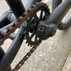 【BMX】ARESBIKES  APLUSの画像